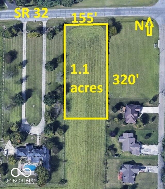 4079 W State Road 32, Anderson IN, 46011 land for sale