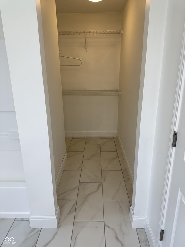 17902 Cristin Way, Westfield, IN 46062 - walk in closet with light marble finish floors
