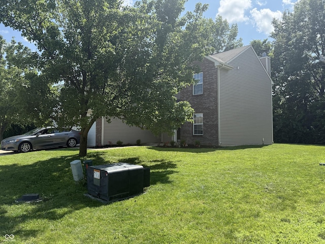 17902 Cristin Way, Westfield, IN 46062 - view of grassy yard