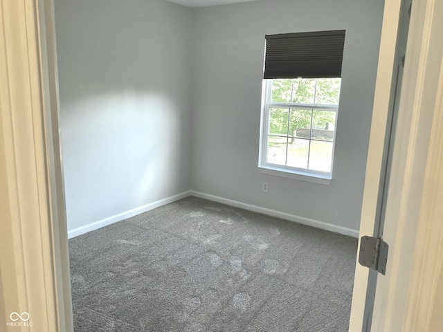 1327 Blue Ridge Ln, Brownsburg, IN 46112 - carpeted spare room with baseboards