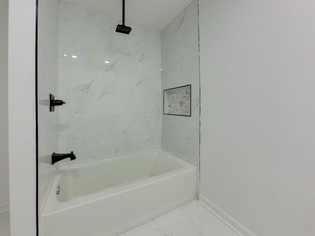 bathroom featuring tile patterned floors