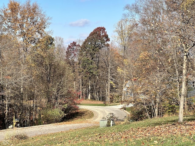 view of surrounding community