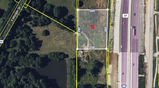 0 E Morgan St, Martinsville IN, 46151 land for sale