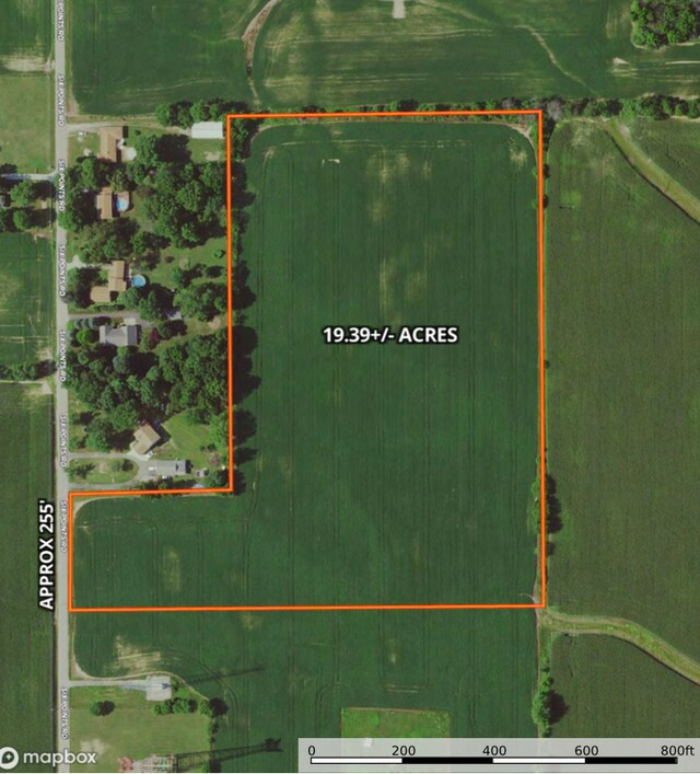 23755 Six Points Rd W, Sheridan IN, 46069 land for sale