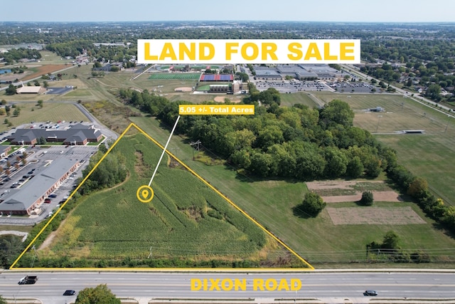 0 S Dixon Rd, Kokomo IN, 46901 land for sale