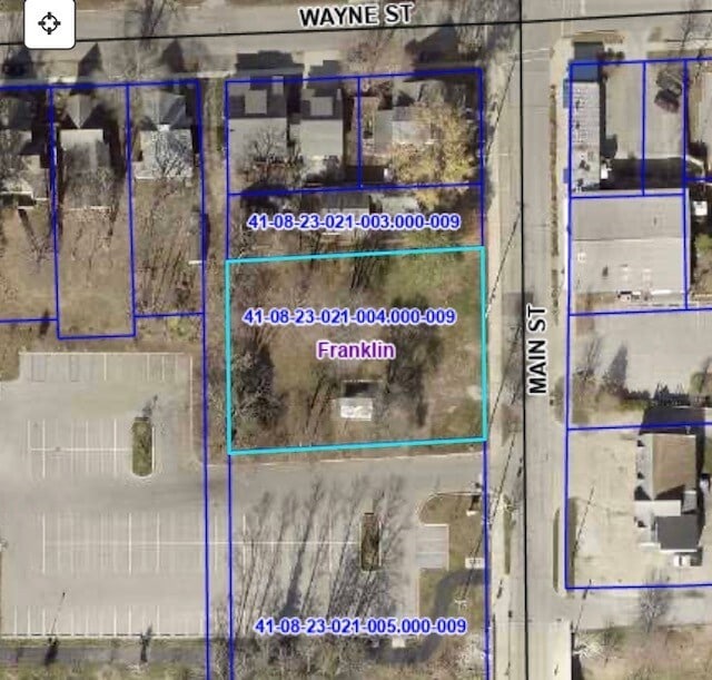 252 S Main St, Franklin IN, 46131 land for sale