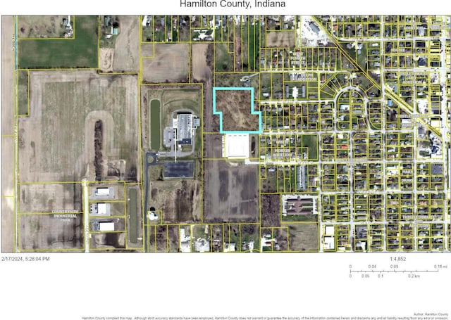 0 W 6th St, Sheridan IN, 46069 land for sale