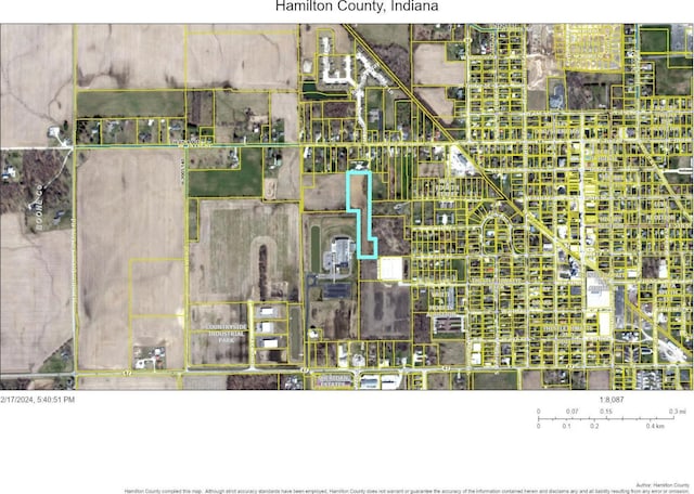 0 W 6th St, Sheridan IN, 46069 land for sale