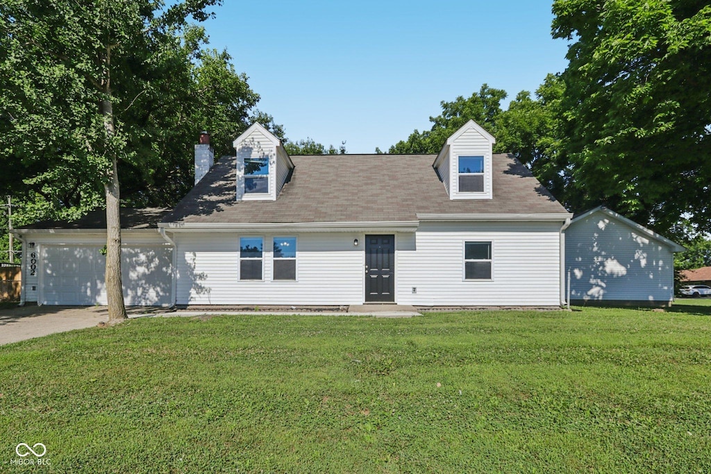 6002 Old Mill Dr, Indianapolis, IN 46221 - photo 1
