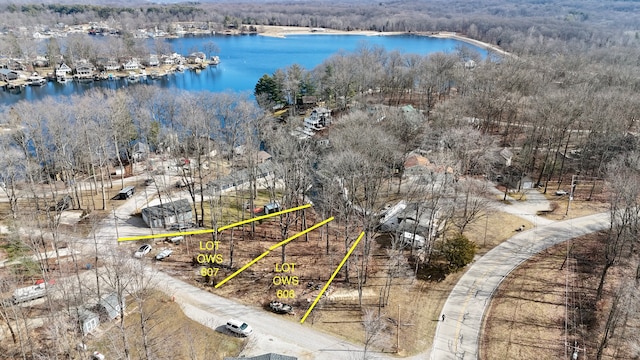 6441 Quail Dr, Nineveh IN, 46164 land for sale