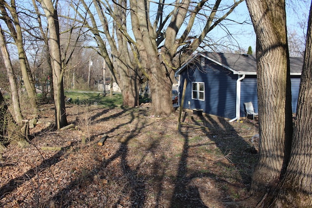 306 S Cherry St, Westfield, IN 46074 - view of side of property