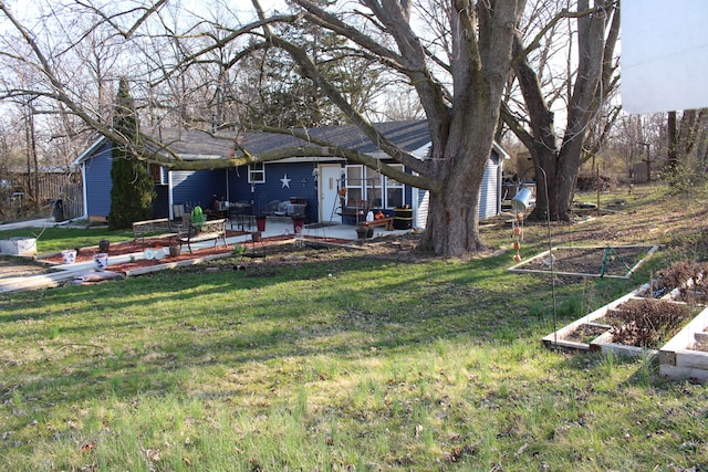 306 S Cherry St, Westfield, IN 46074 - view of yard