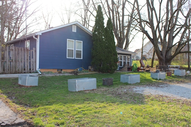 306 S Cherry St, Westfield, IN 46074 - view of front of home featuring a front yard