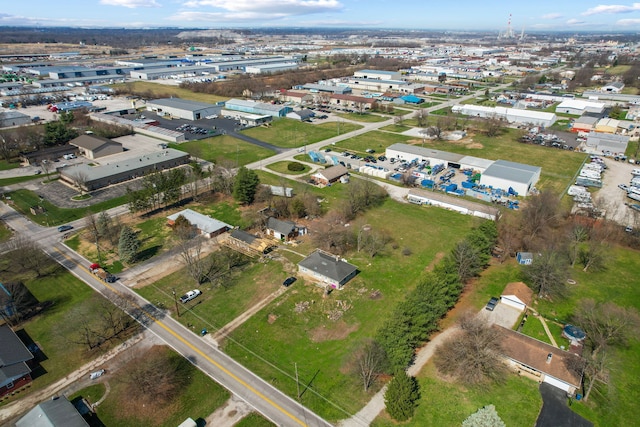 view of birds eye view of property