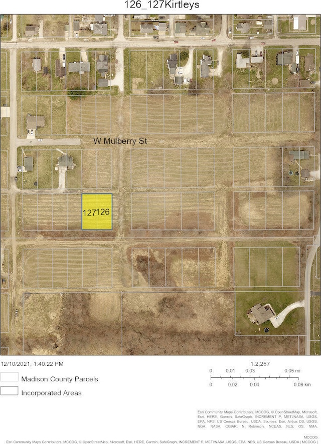 LOTS126, 127 W Clyde St, Frankton IN, 46044 land for sale