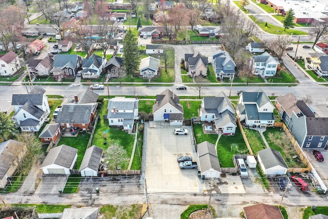 view of birds eye view of property