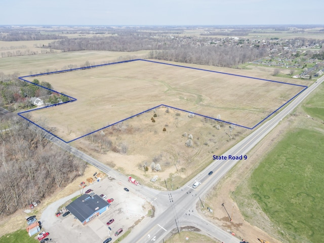 0 N Sr 9, Greenfield IN, 46140 land for sale