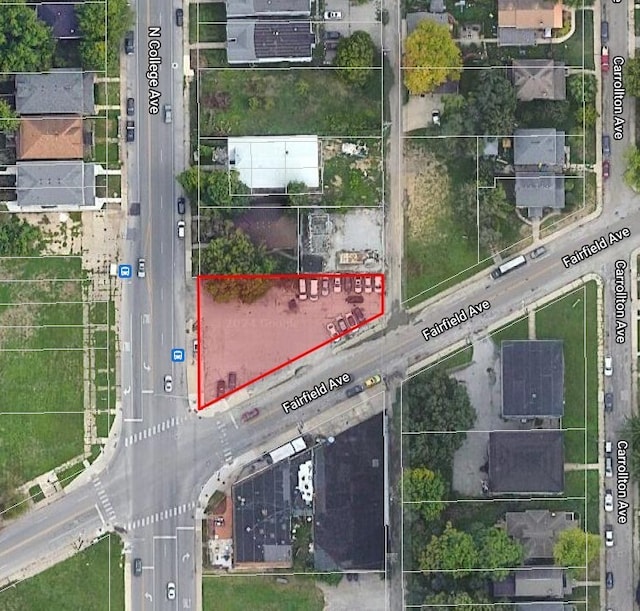 3503 N College Ave, Indianapolis IN, 46205 land for sale