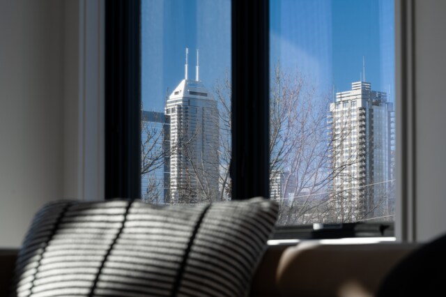 view of bedroom