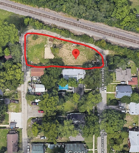 324 S Spencer Ave, Indianapolis, IN 46219