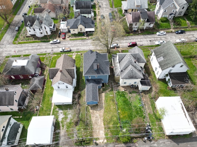 view of birds eye view of property