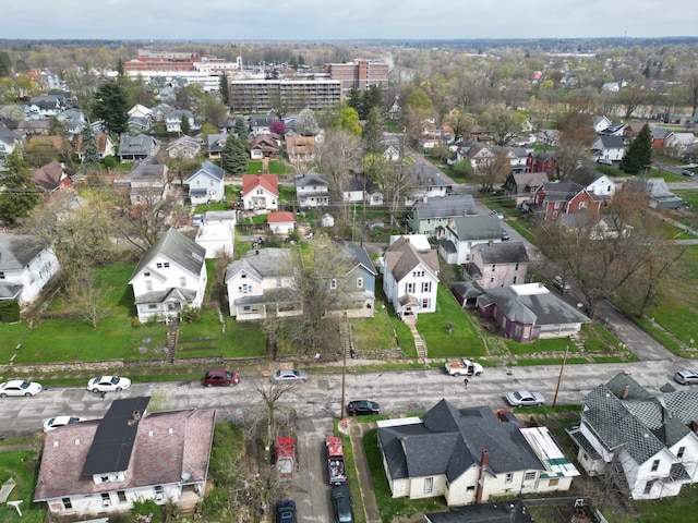 view of birds eye view of property