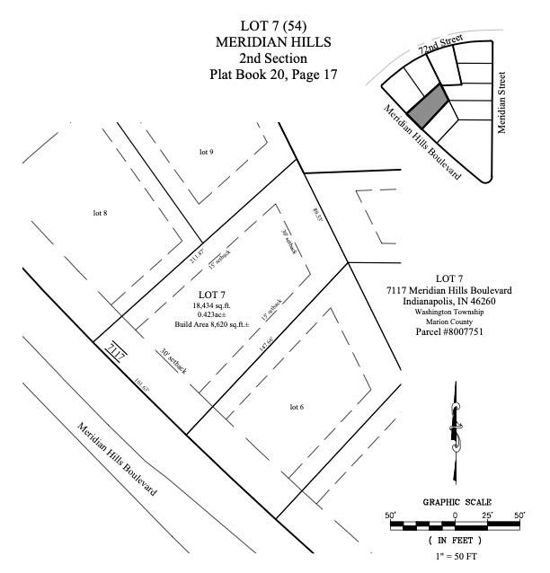 7117 N Meridian St, Indianapolis, IN 46260