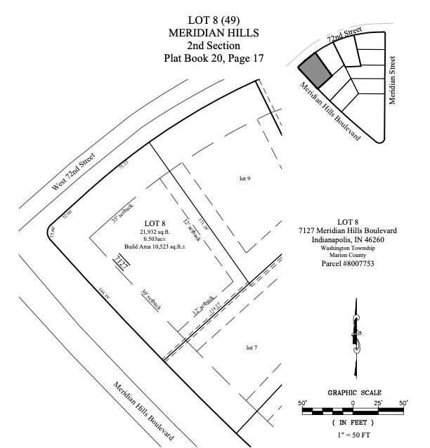 7127 N Meridian St, Indianapolis, IN 46260
