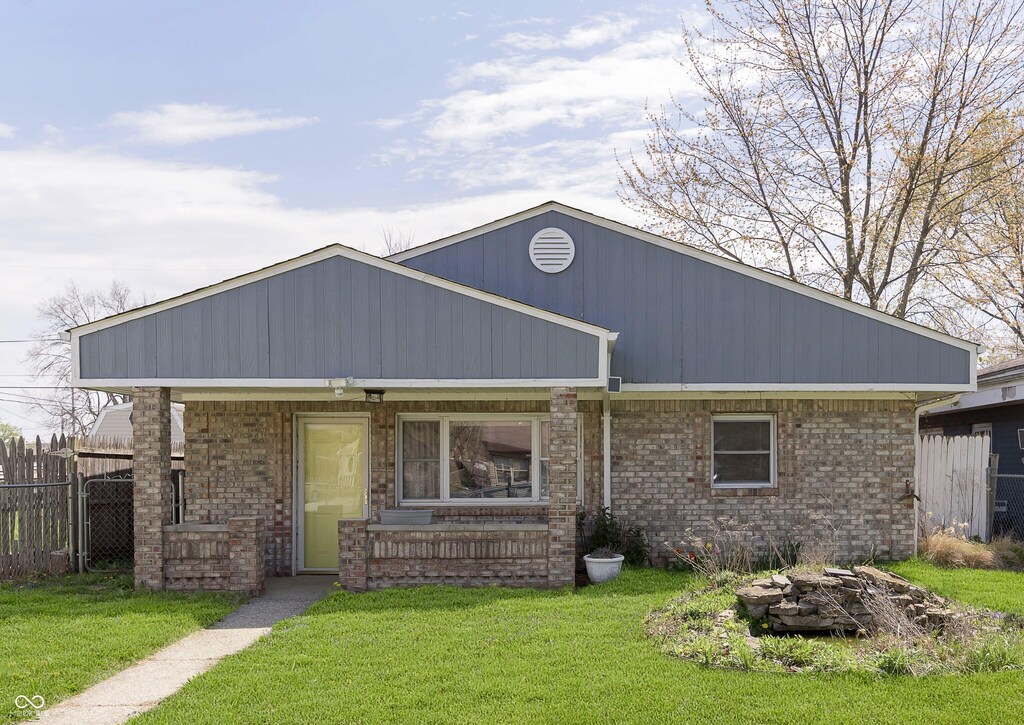 2819 Mars Hill St, Indianapolis, IN 46241 - photo 1