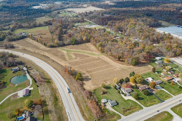 1597 W County Road 350 N, North Vernon IN, 47265 land for sale