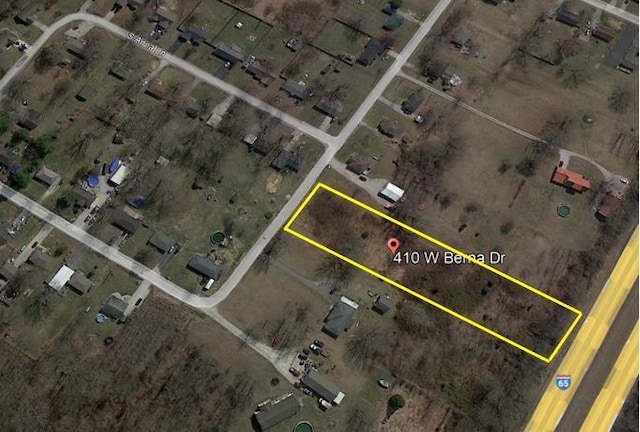 410 W Berna Dr, Scottsburg IN, 47170 land for sale