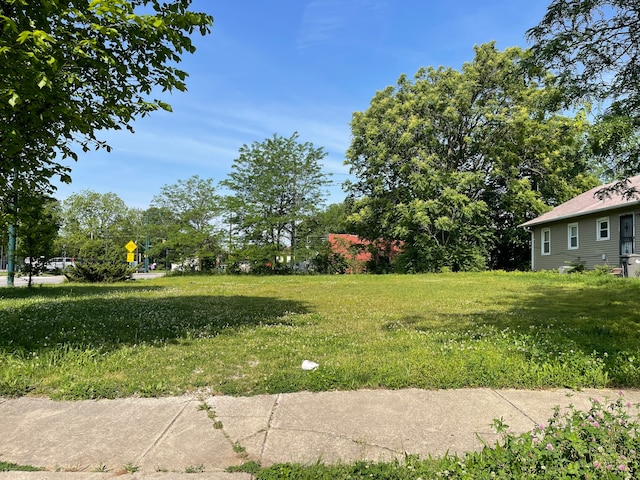 134 W 30th St, Indianapolis IN, 46208 land for sale