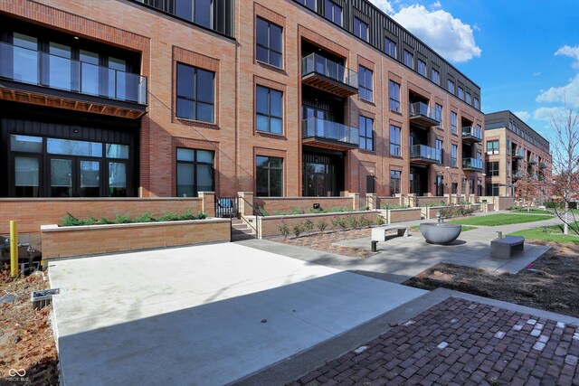 877 N E St Unit 104, Indianapolis, IN 46202 - photo 38