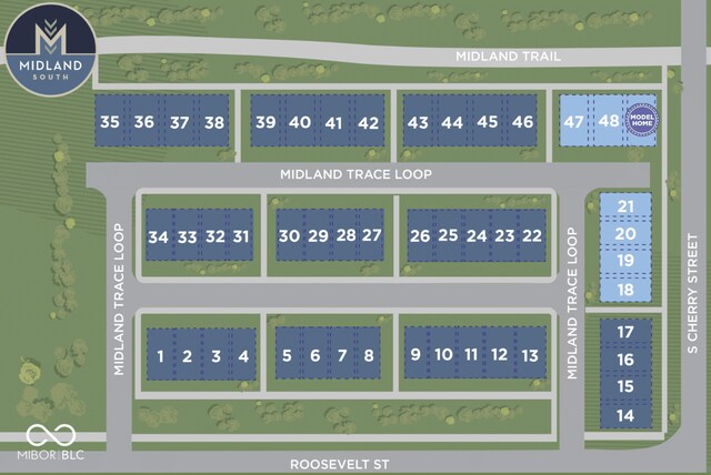 379 S Cherry St, Westfield, IN 46074 - map location