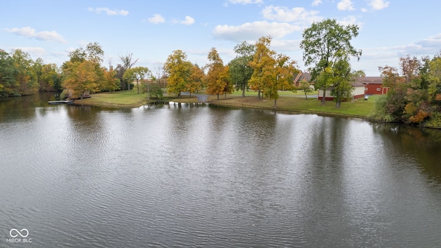 water view