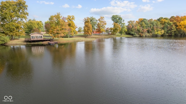 water view