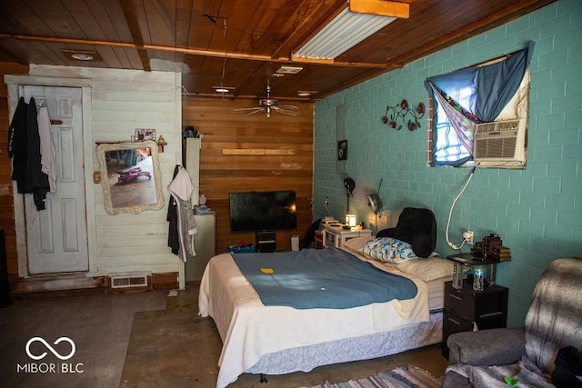 10050 E State Road 250, Crothersville, IN 47229 - view of bedroom