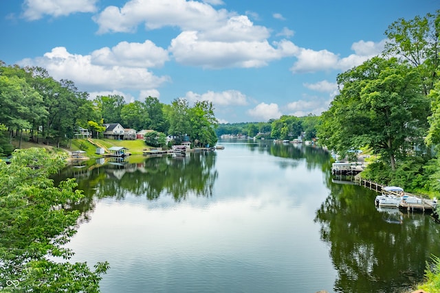 water view