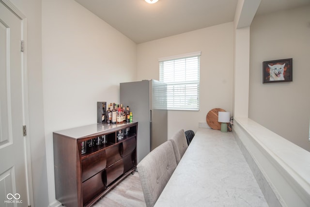 6748 Fallen Leaf Dr, Whitestown, IN 46075 - view of office space