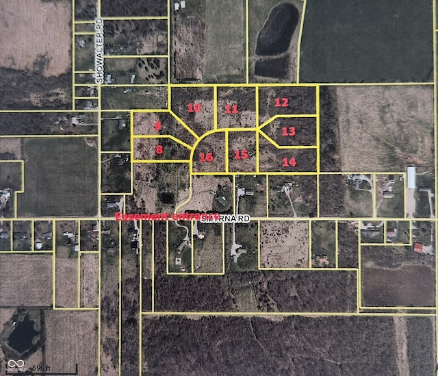 0 Smyrna Rd, Richmond IN, 47374 land for sale