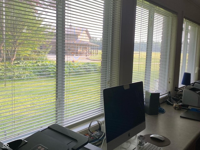 6070 S 1000 E, Brazil, IN 47834 - view of office