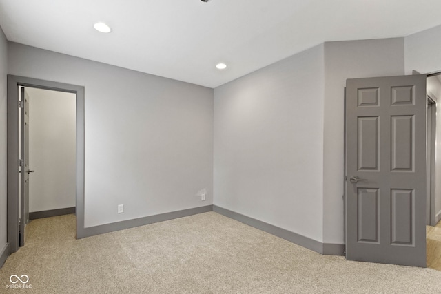 4513 Norwaldo Ave, Indianapolis, IN 46205 - view of carpeted empty room