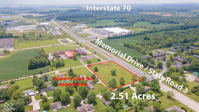 4200 S Memorial Dr, New Castle IN, 47362 land for sale