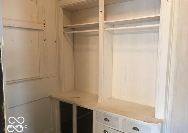 3358 Ruckle St, Indianapolis, IN 46205 - view of closet