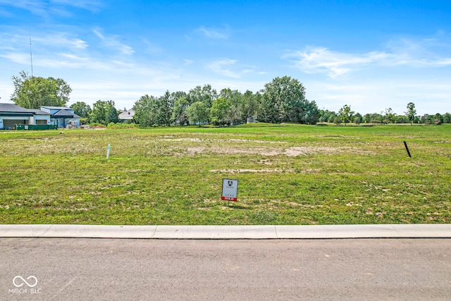 1611 Asherwood Ln, Carmel IN, 46032 land for sale