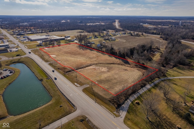 3075 N State Highway 3, North Vernon IN, 47265 land for sale