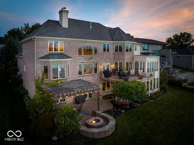 9088 Nautical Watch Dr, Indianapolis, IN 46236 - photo 2