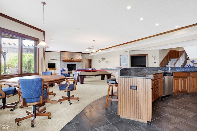9088 Nautical Watch Dr, Indianapolis, IN 46236 - photo 67