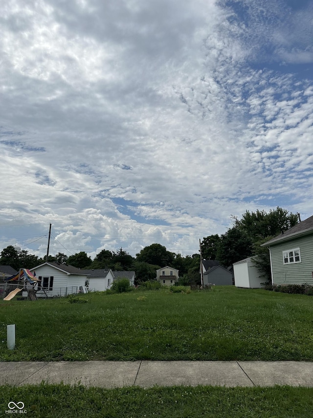 218 E Michigan St, Fortville IN, 46040 land for sale