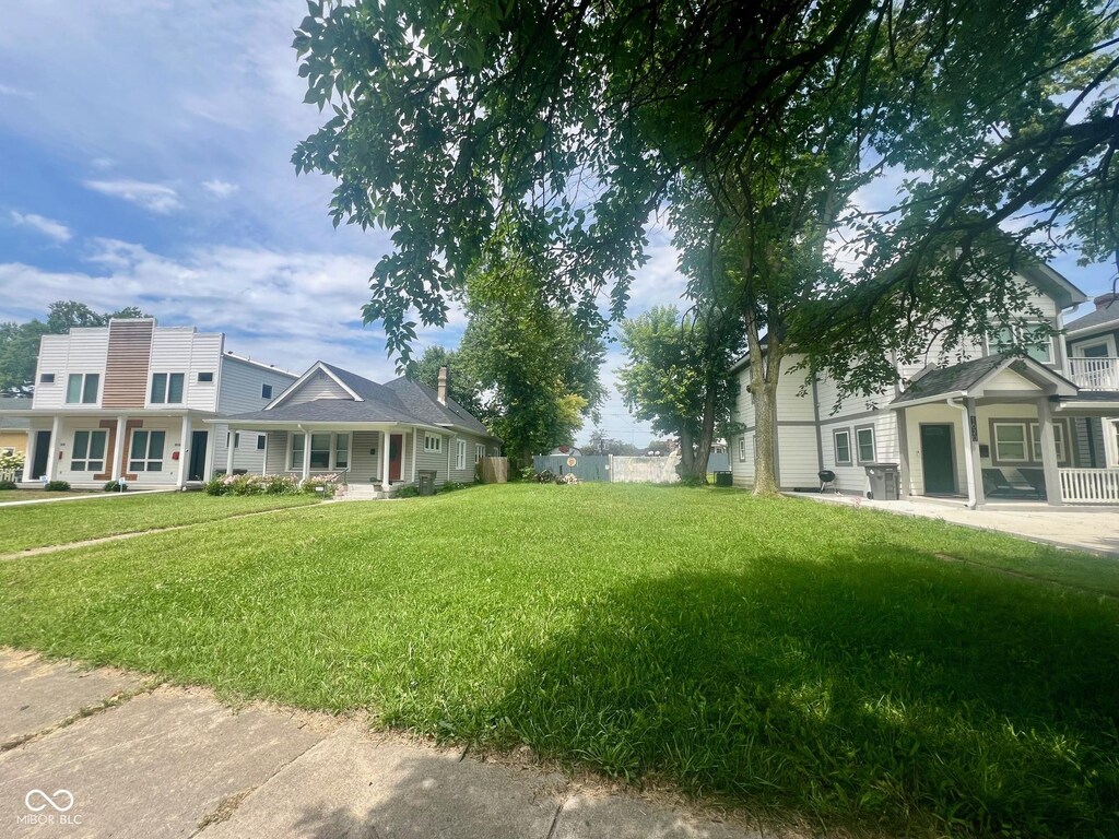 1614 Brookside Ave, Indianapolis, IN 46201